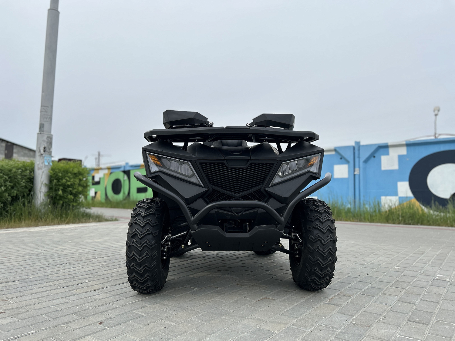 Квадроцикл GBM CRONOS 320 ST в Копейске