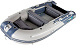 НАДУВНАЯ ЛОДКА GLADIATOR C400AL в Копейске