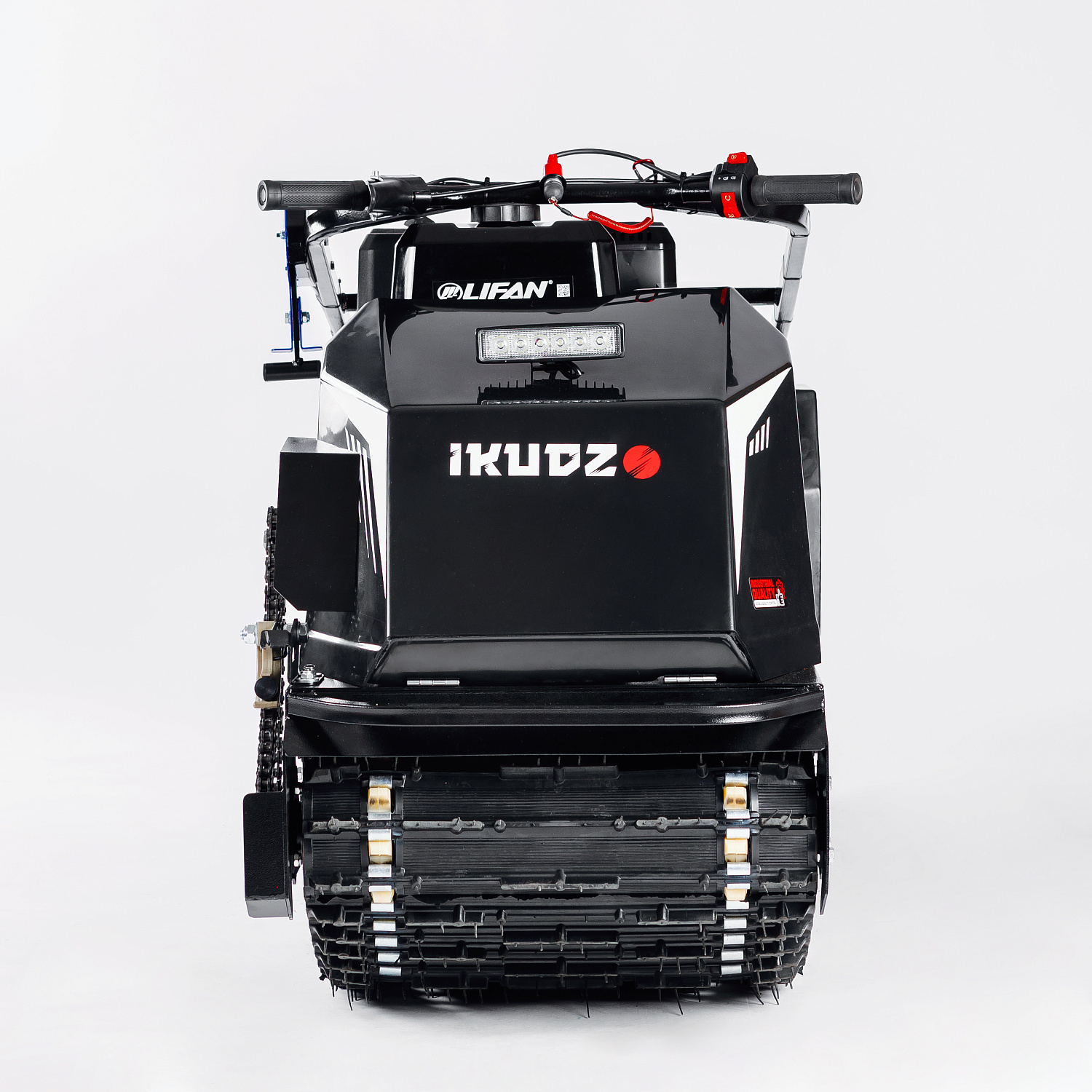 МОТОБУКСИРОВЩИК IKUDZO LONG 2.0 1700/500 EKR15 в Копейске