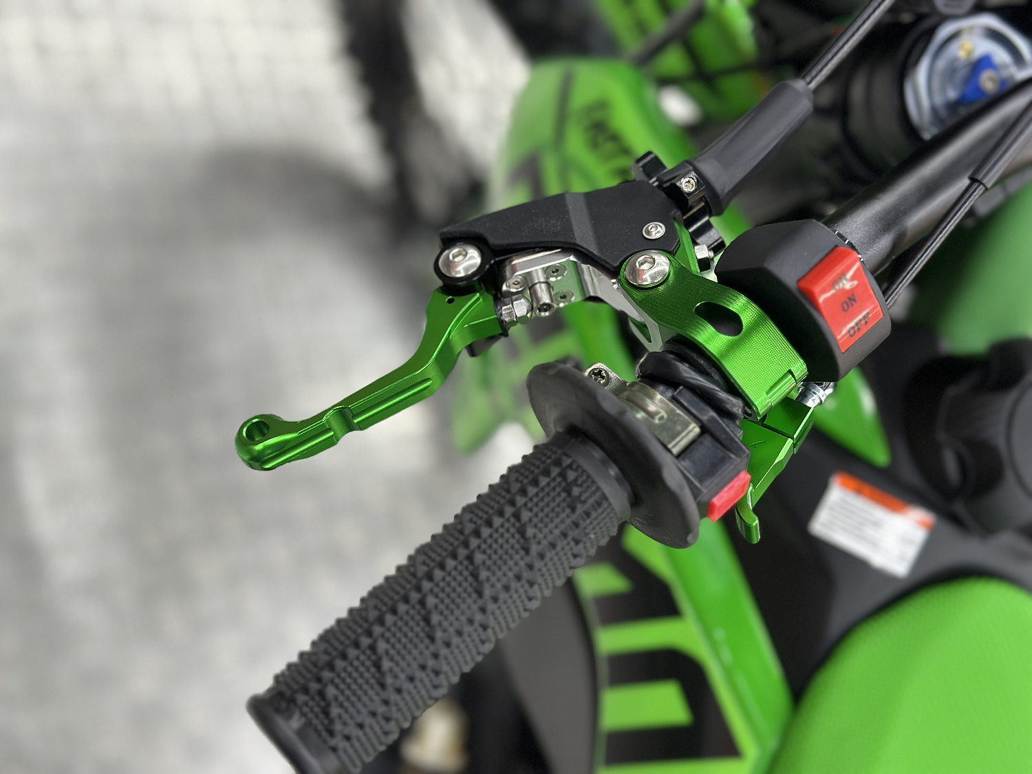 Кроссовый мотоцикл PROMAX DAIKON CB330 в Копейске