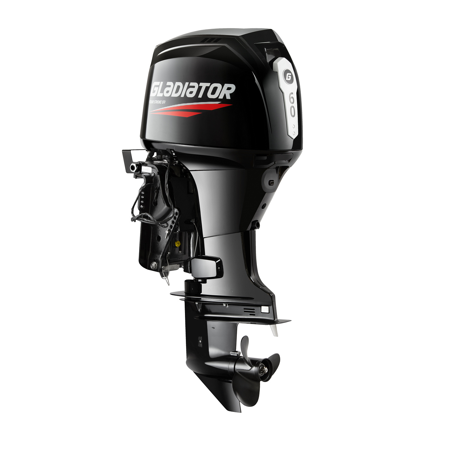 Лодочный мотор GLADIATOR GEF60FVEL-T в Копейске