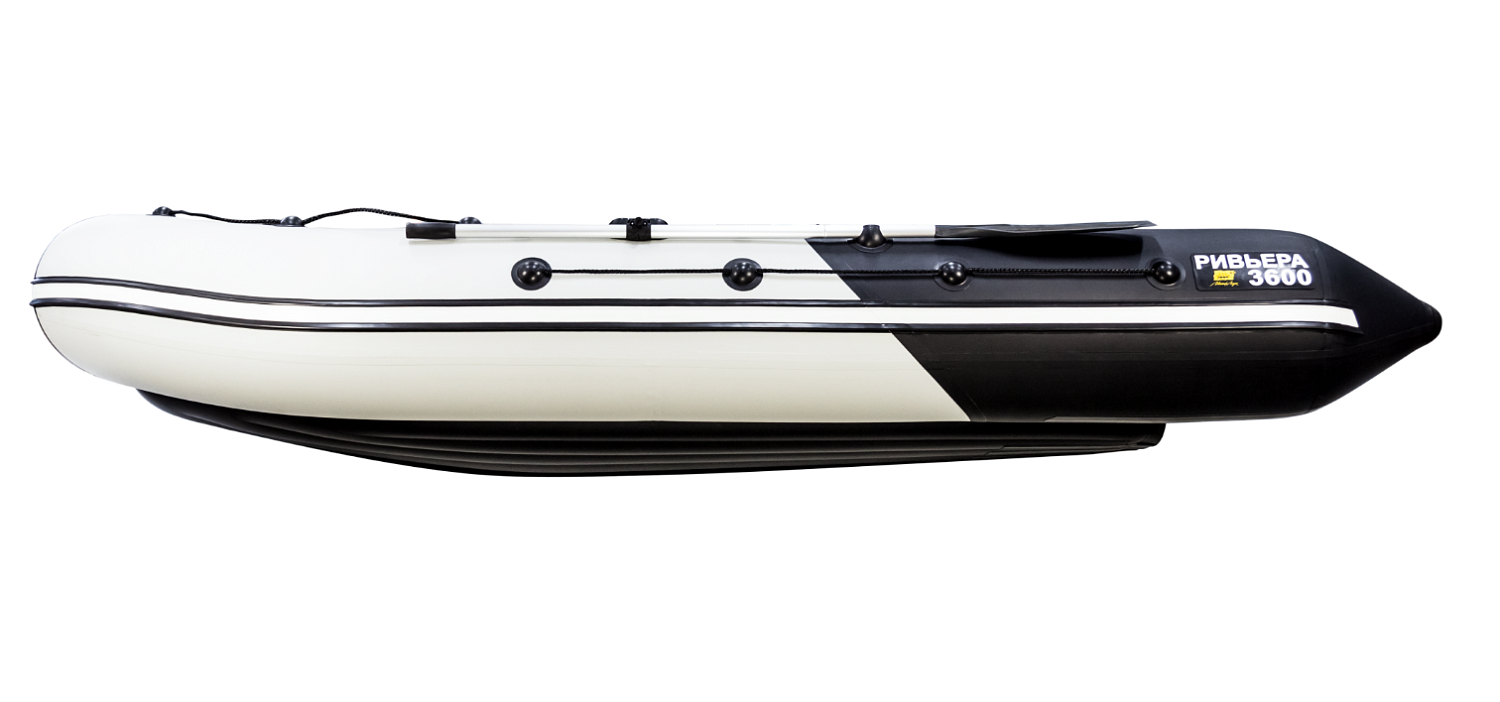 Лодка Ривьера 3600 НДНД-киль в Копейске