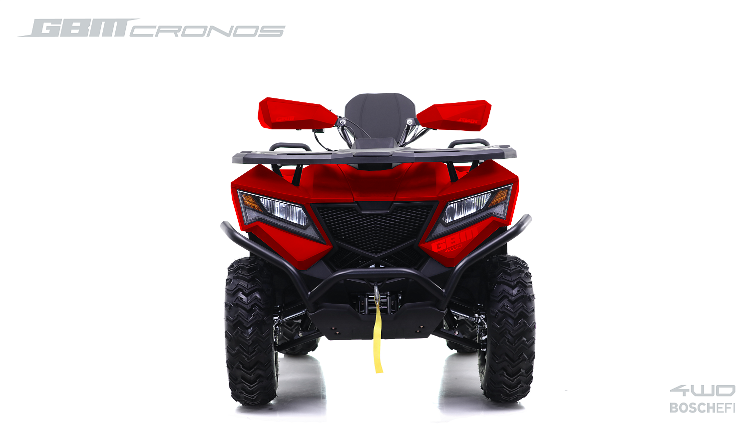 Квадроцикл GBM CRONOS 420 4WD EFI с ПСМ в Копейске