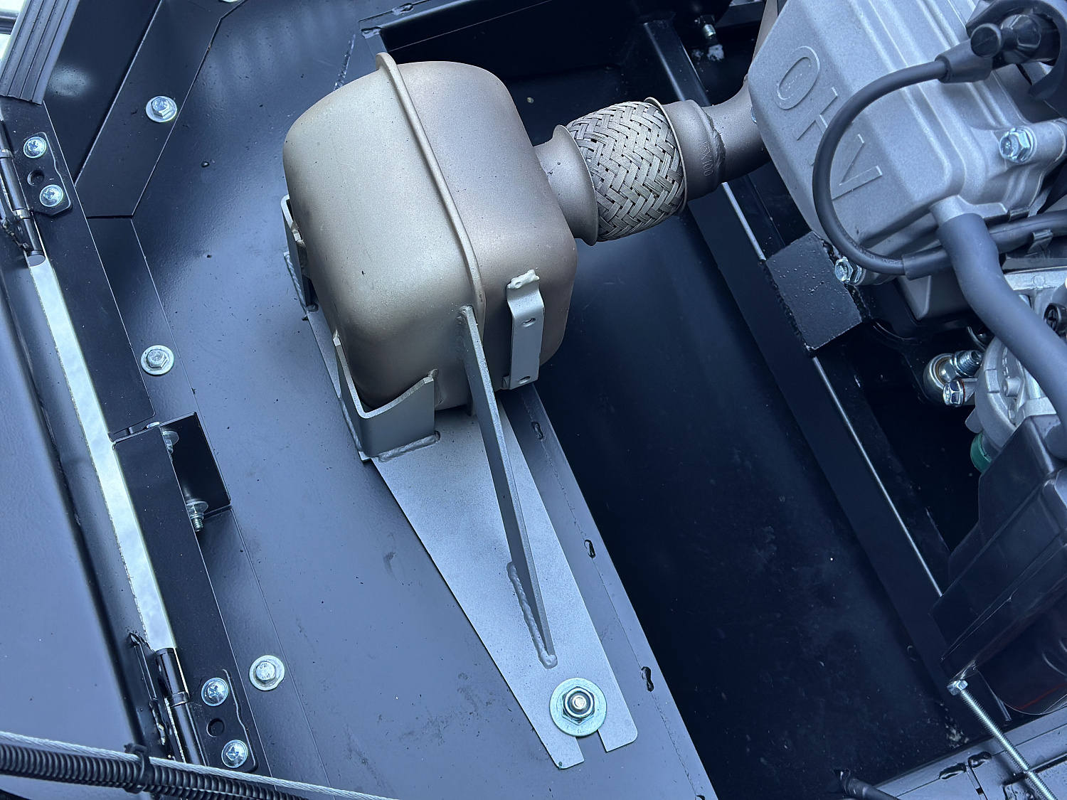 Снегоход PROMAX YAKUT 500 LONG 2.0 4T 29 в Копейске