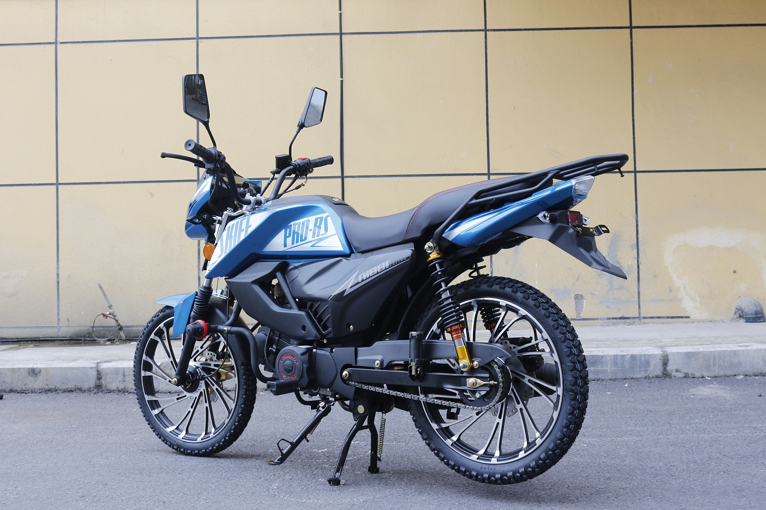 Мопед FAIDET SKIFF RS150 (49) в Копейске