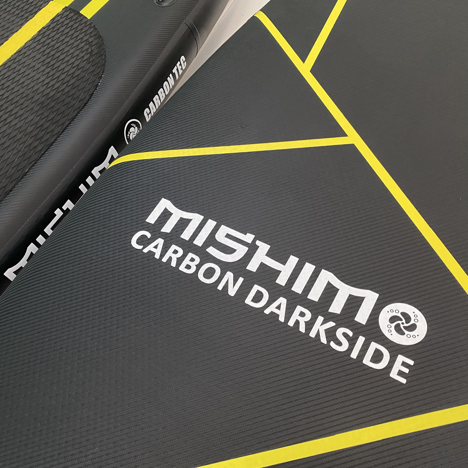SUP (САП) ДОСКА MISHIMO CARBON DARKSIDE 10.6’ (325СМ) в Копейске