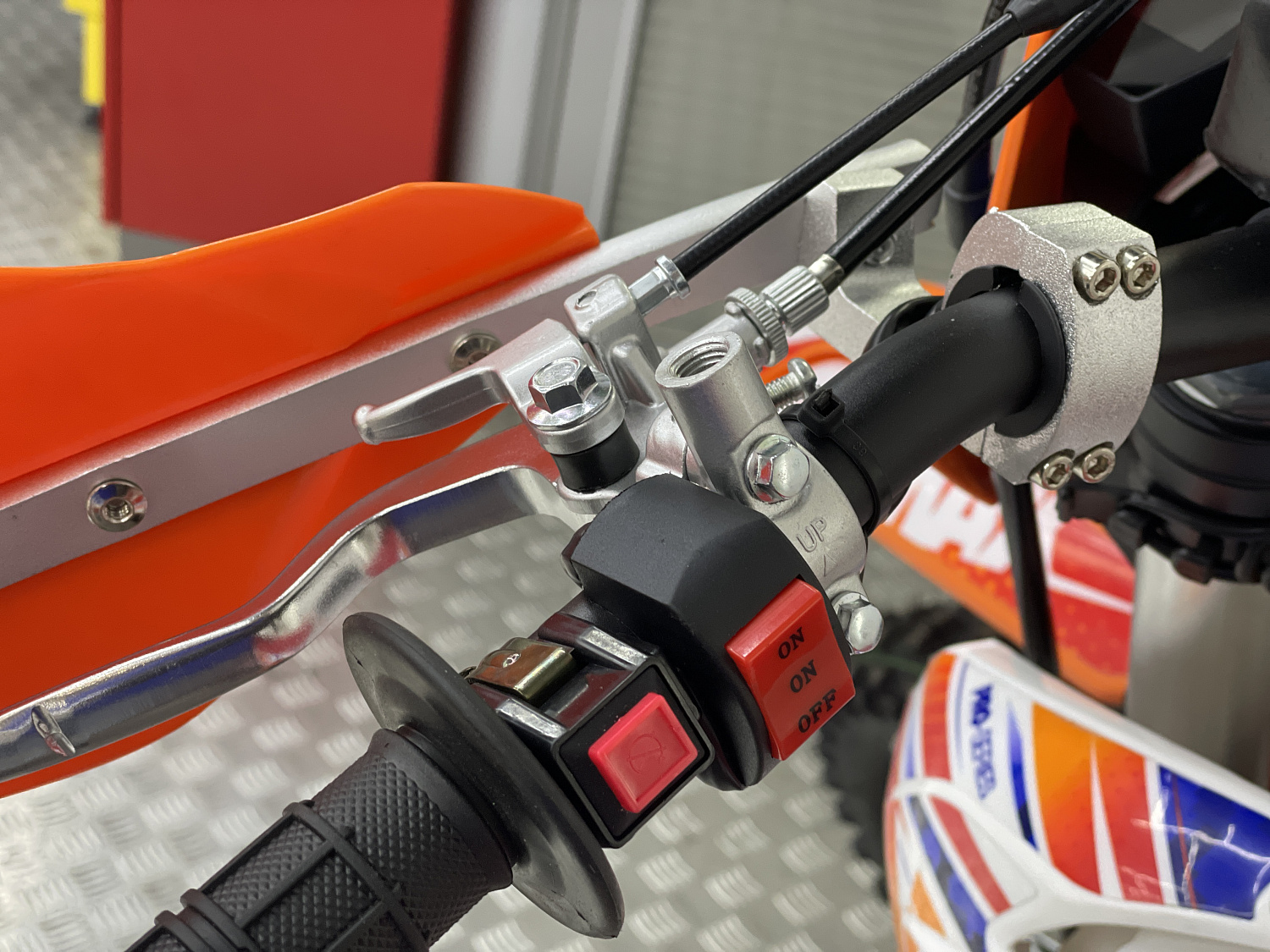 Кроссовый мотоцикл PROMAX INFERNO 380 (4 valves, 5 gears) в Копейске