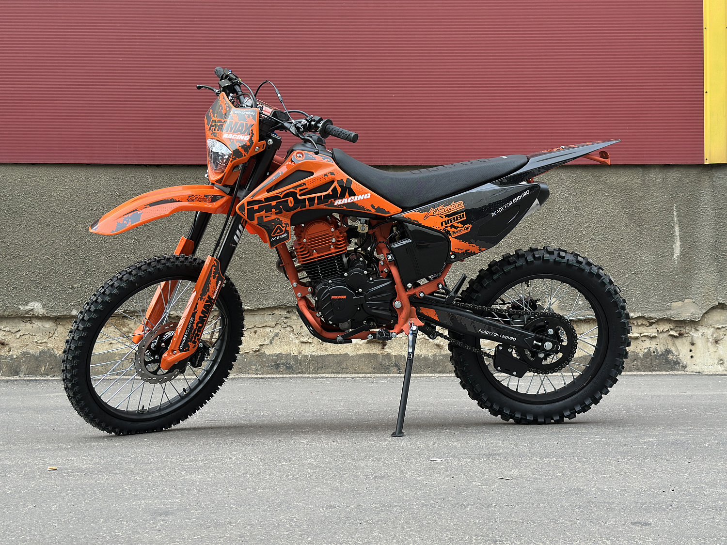 Кроссовый мотоцикл PROMAX MX280 в Копейске