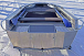 Алюминиевая лодка Wyatboat-370 Р FISH в Копейске