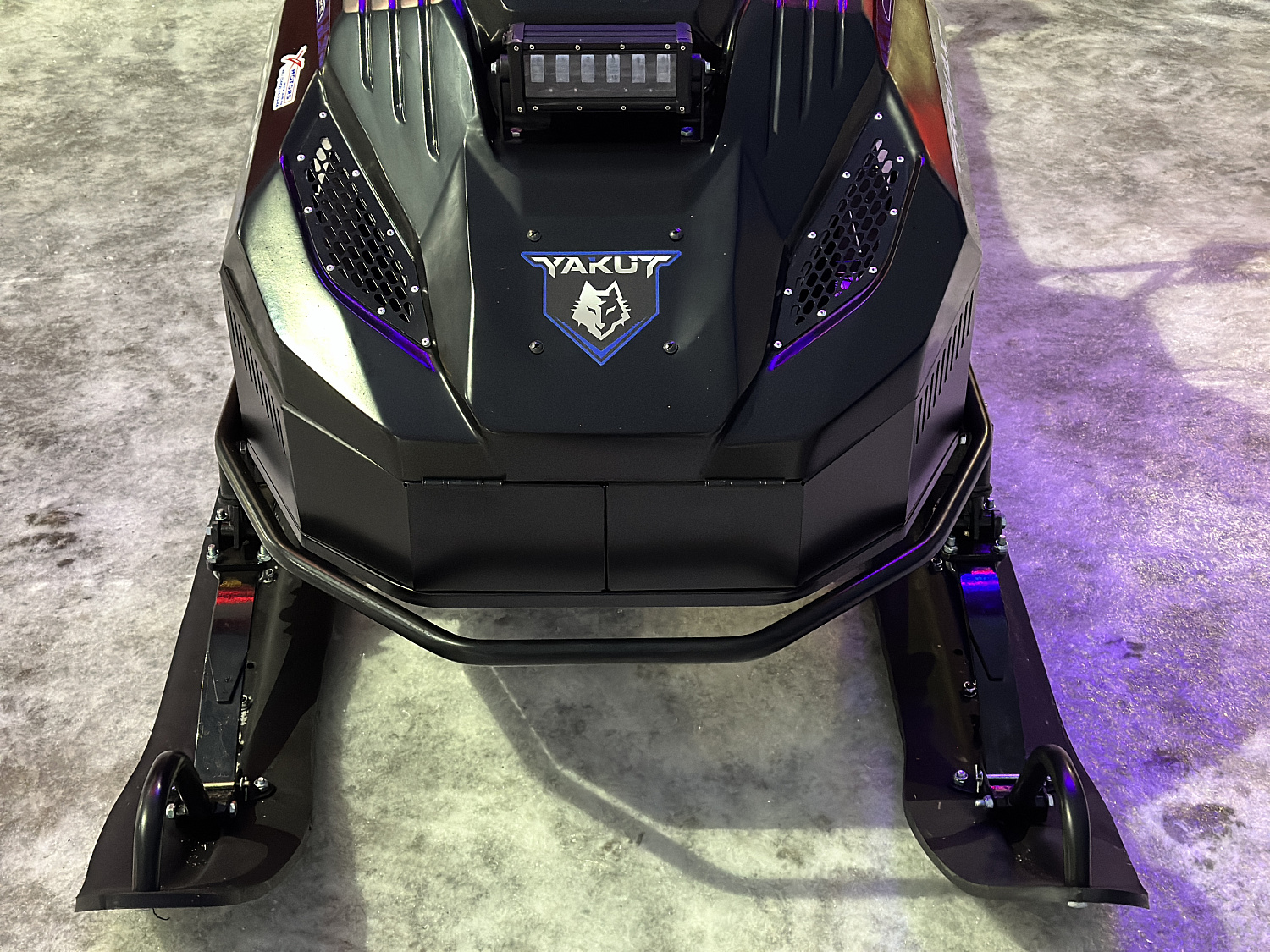 Снегоход PROMAX YAKUT 500 2.0 4T 20 в Копейске