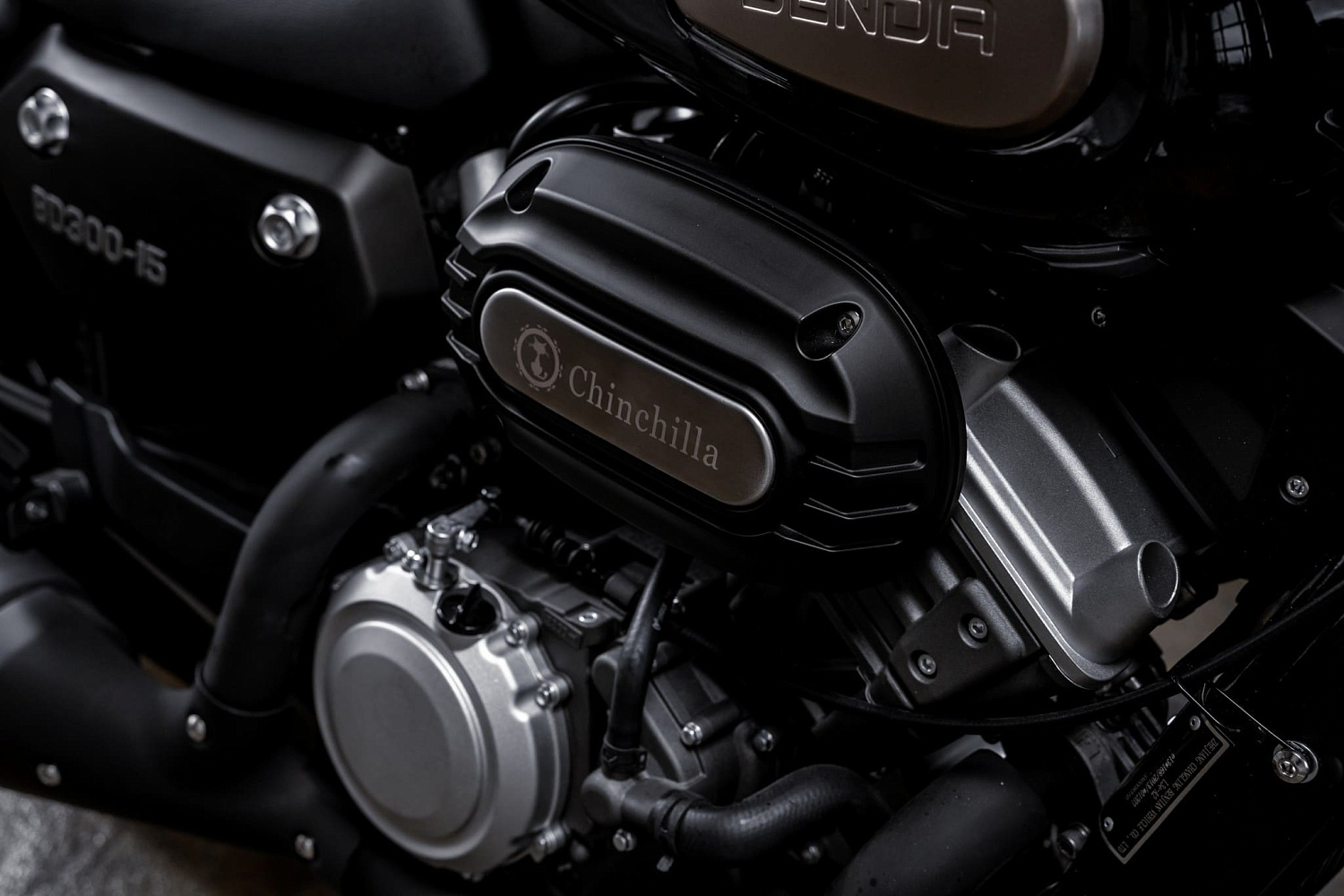 Мотоцикл Benda Chinchilla 300 в Копейске