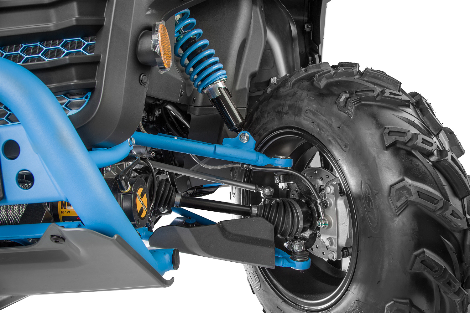  Квадроцикл Segway SNARLER AT6 LE в Копейске