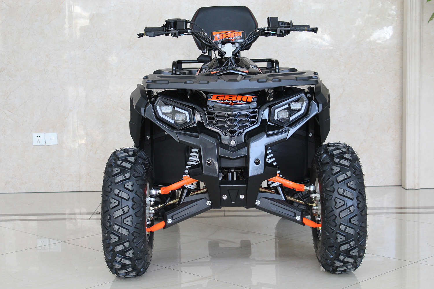 Квадроцикл GBM STORMRIDER 220 PREMIUM в Копейске