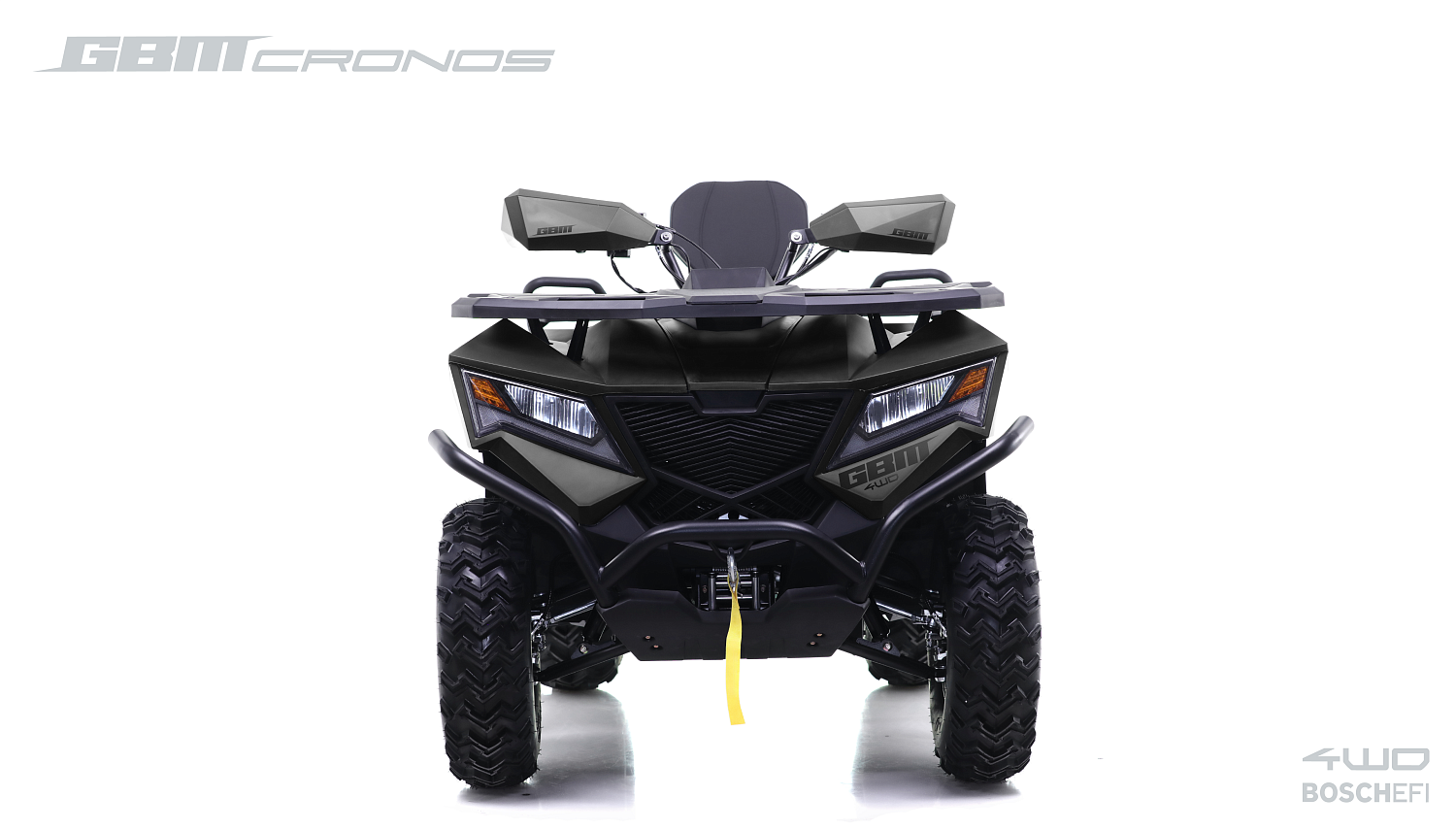 Квадроцикл GBM CRONOS 420 4WD EFI в Копейске