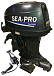Лодочный мотор SEA-PRO T 30JS&E водомет в Копейске