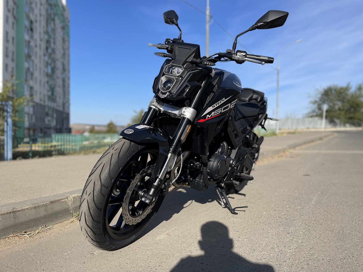 Мотоцикл STELS M502N в Копейске