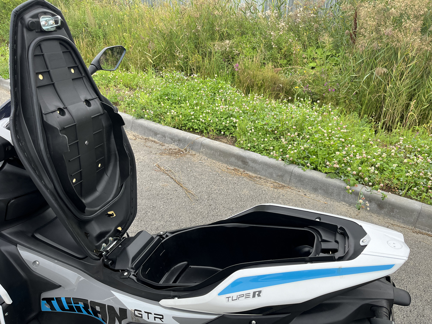 Скутер PROMAX TURAN 250 (49) в Копейске