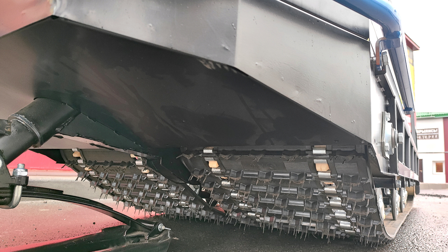 Снегоход PROMAX SNOWBEAR V3 800 4T ST в Копейске