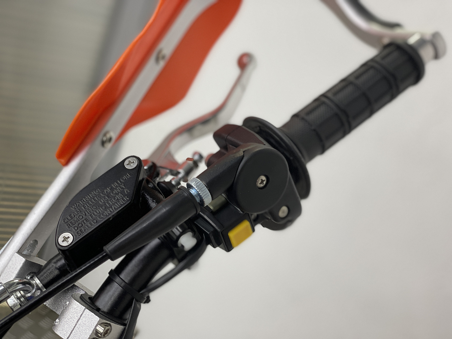 Кроссовый мотоцикл PROMAX INFERNO 380 (4 valves, 5 gears) в Копейске