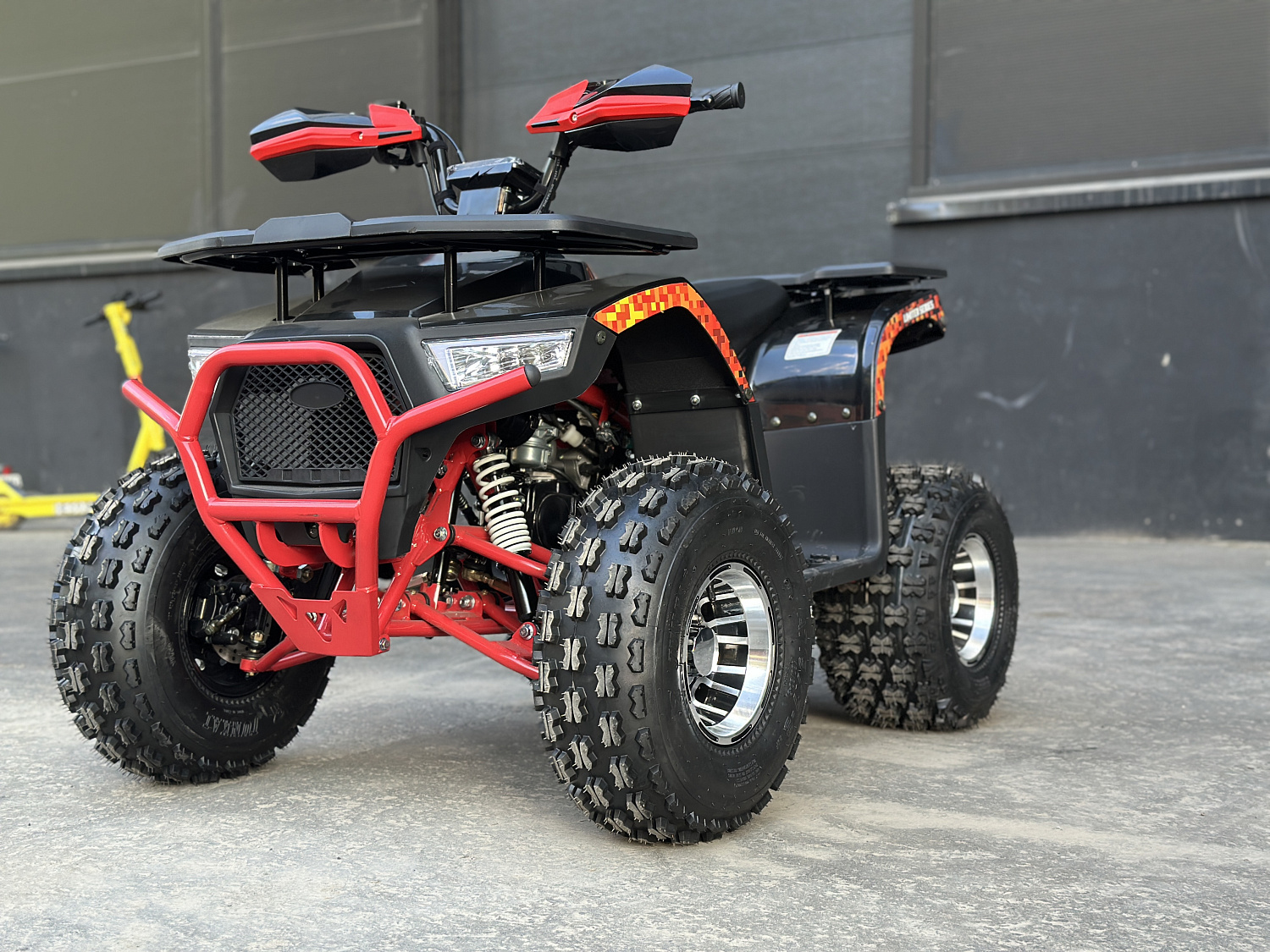 Квадроцикл PROMAX МАЙНКРАФТ 192 PRO 2025 в Копейске