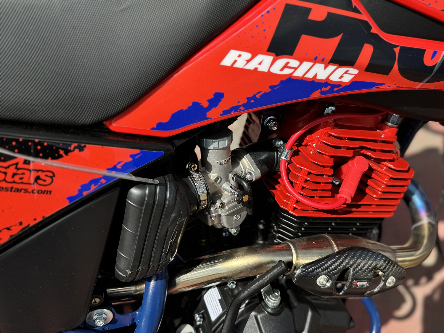 Кроссовый мотоцикл PROMAX MX250 в Копейске