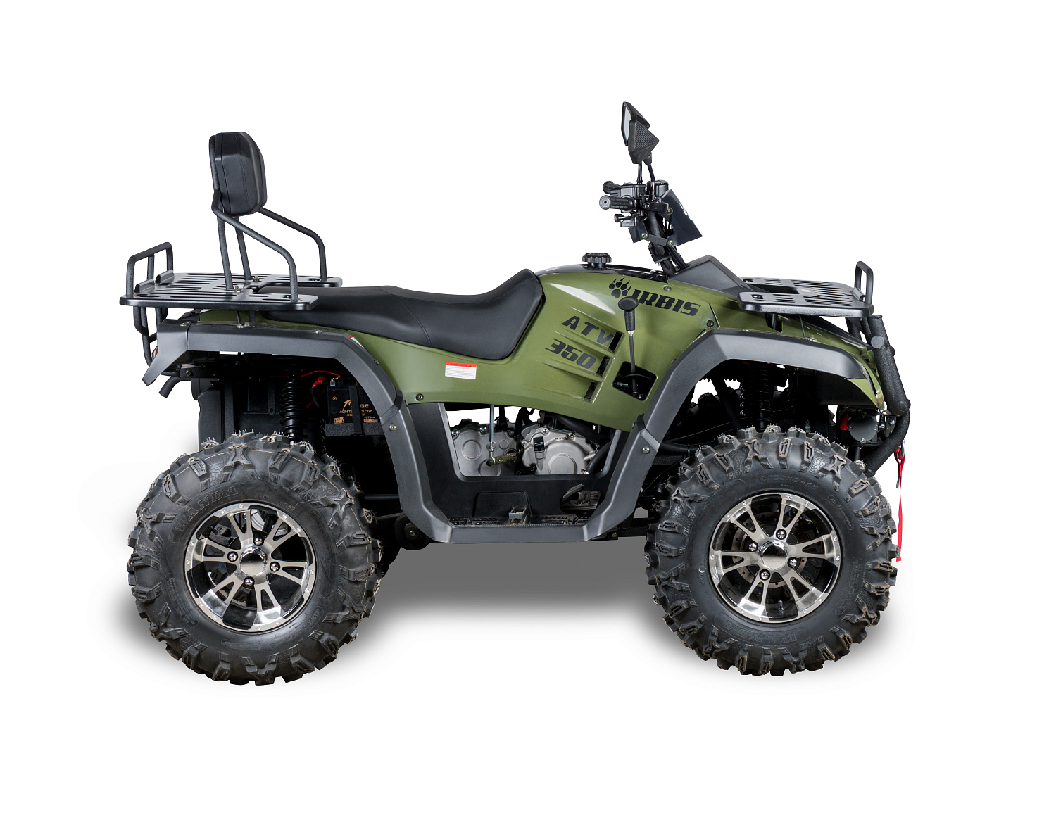 Квадроцикл IRBIS ATV 300 в Копейске