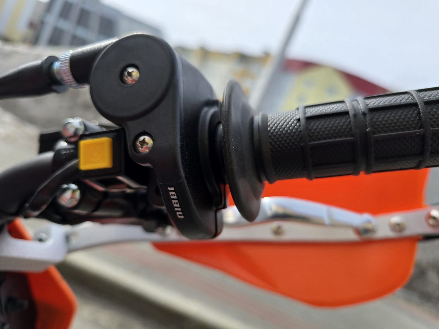 Кроссовый мотоцикл PROMAX INFERNO 380 (4 valves, 5 gears) в Копейске