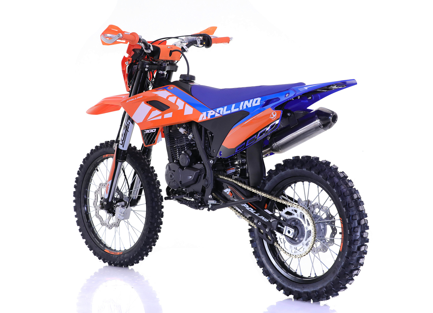 Кроссовый мотоцикл YACOTA Apollino AM 300 в Копейске