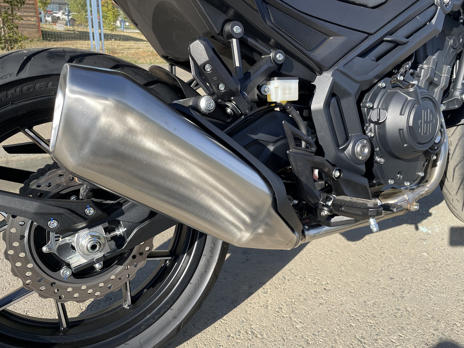 Мотоцикл STELS M502N в Копейске