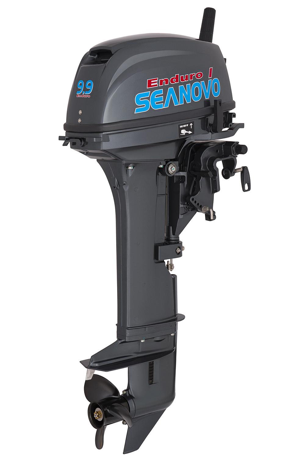 Лодочный мотор SEANOVO SN9.9FHS ENDURO в Копейске