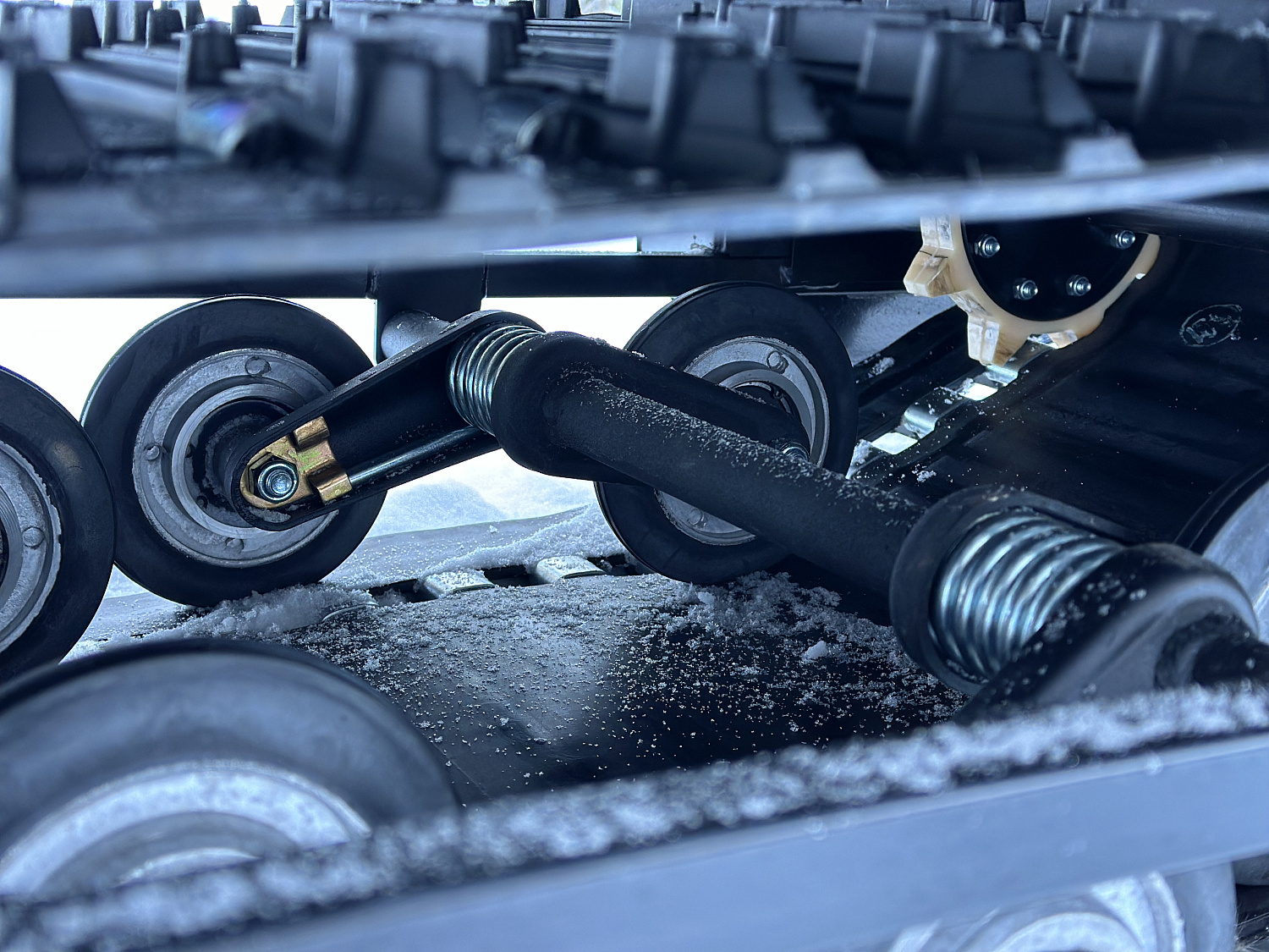 Снегоход PROMAX YAKUT 500 LONG 2.0 4T 29 в Копейске