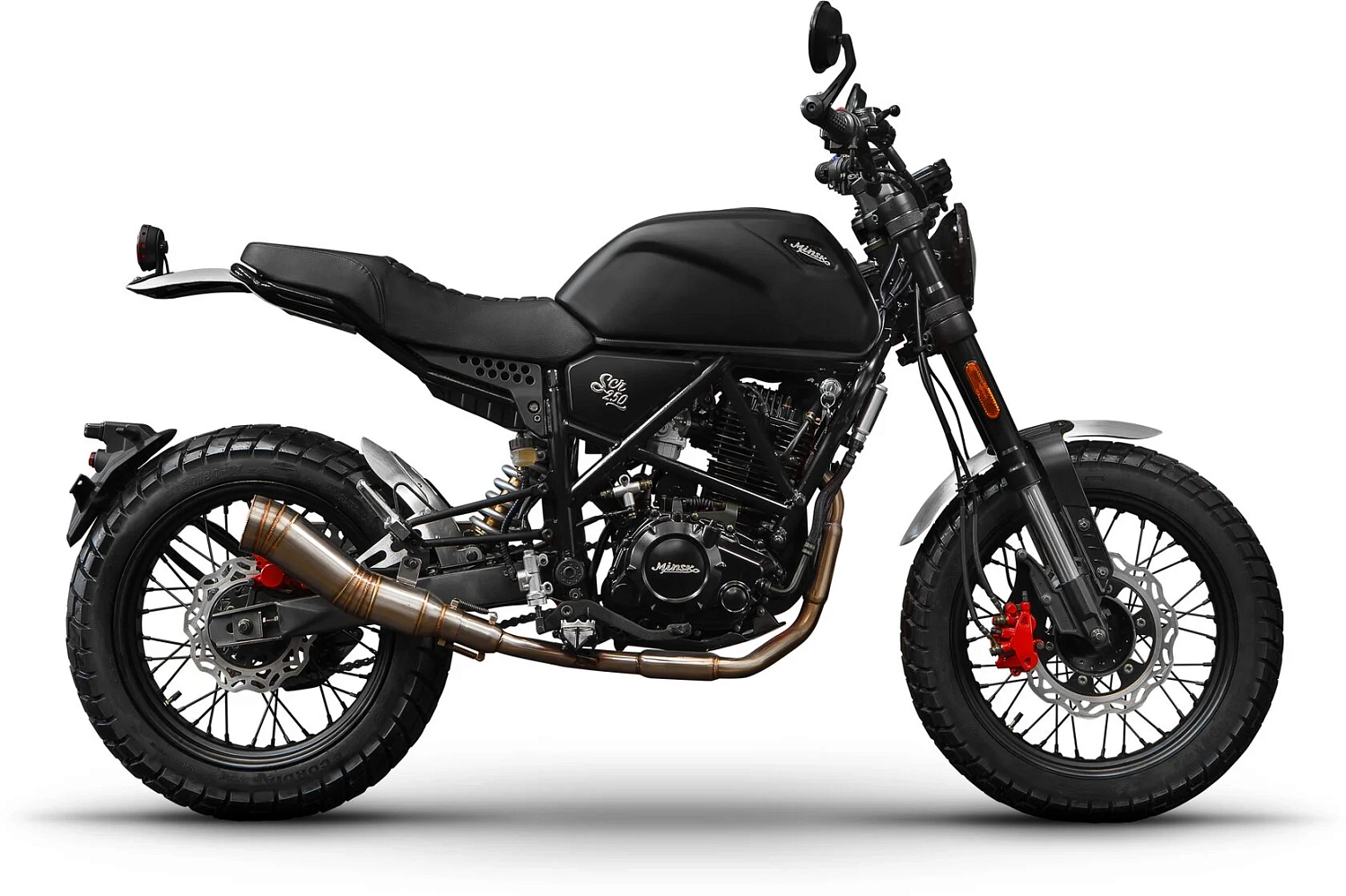 Мотоцикл MINSK SCR 250 M1NSK в Копейске