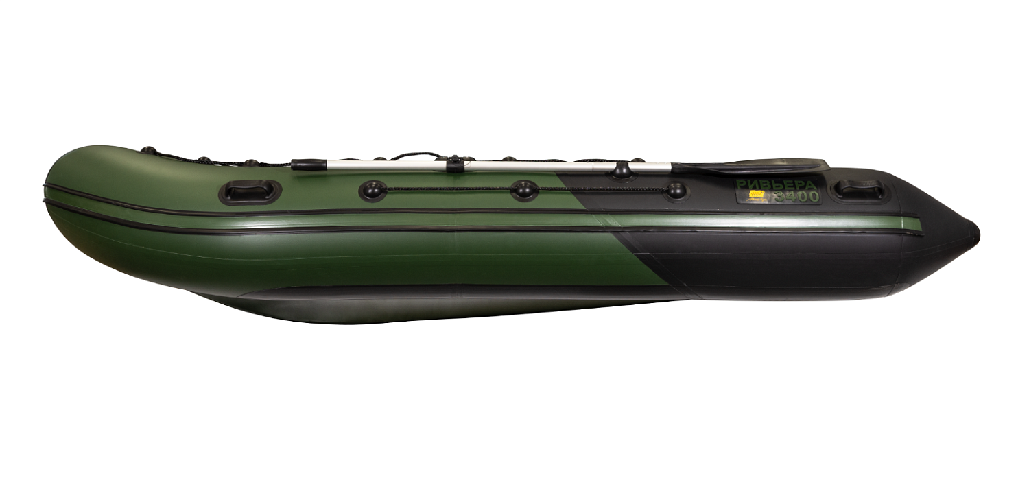 Лодка Ривьера Максима 3400 СК в Копейске