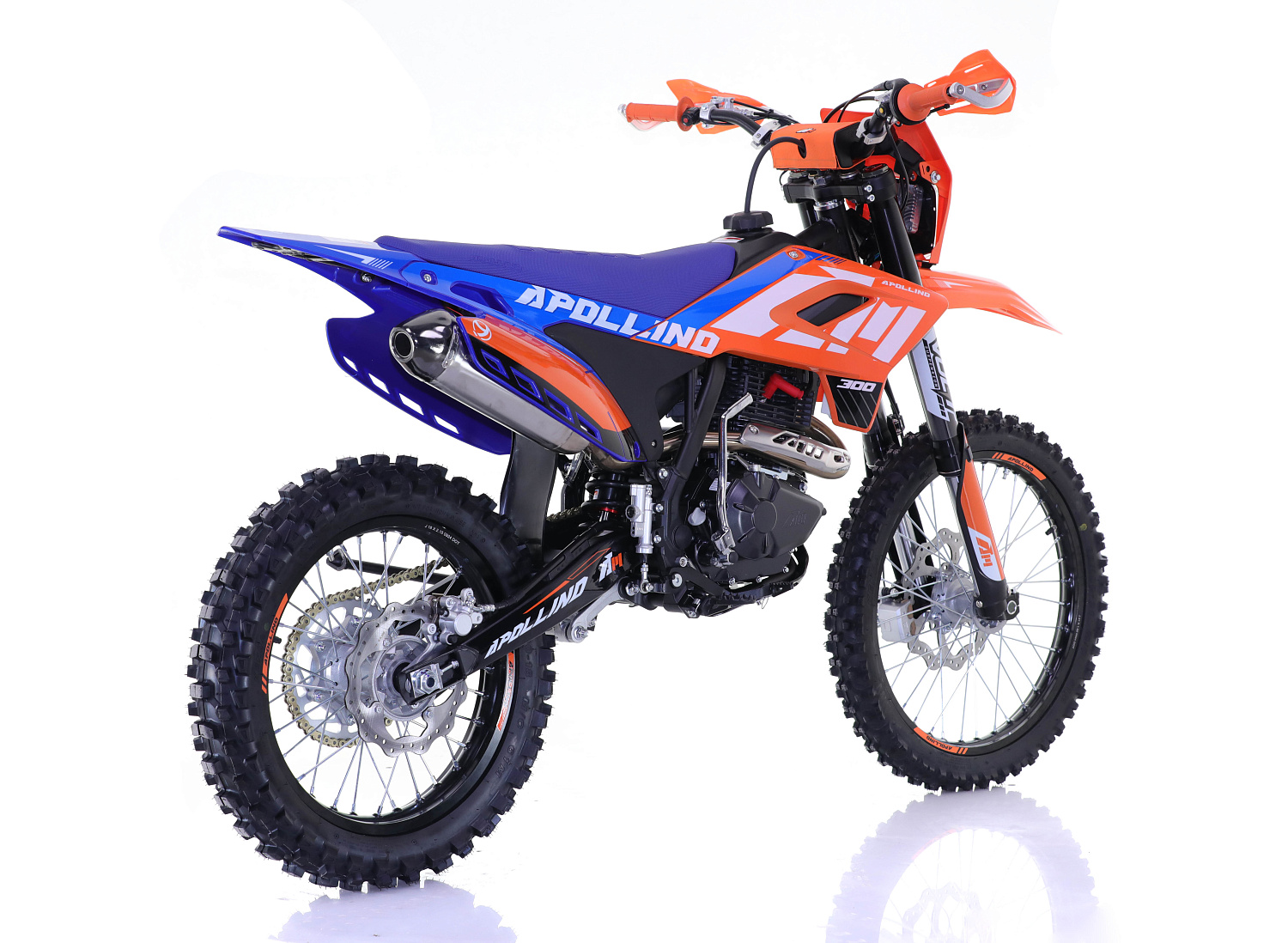 Кроссовый мотоцикл YACOTA Apollino AM 300 в Копейске