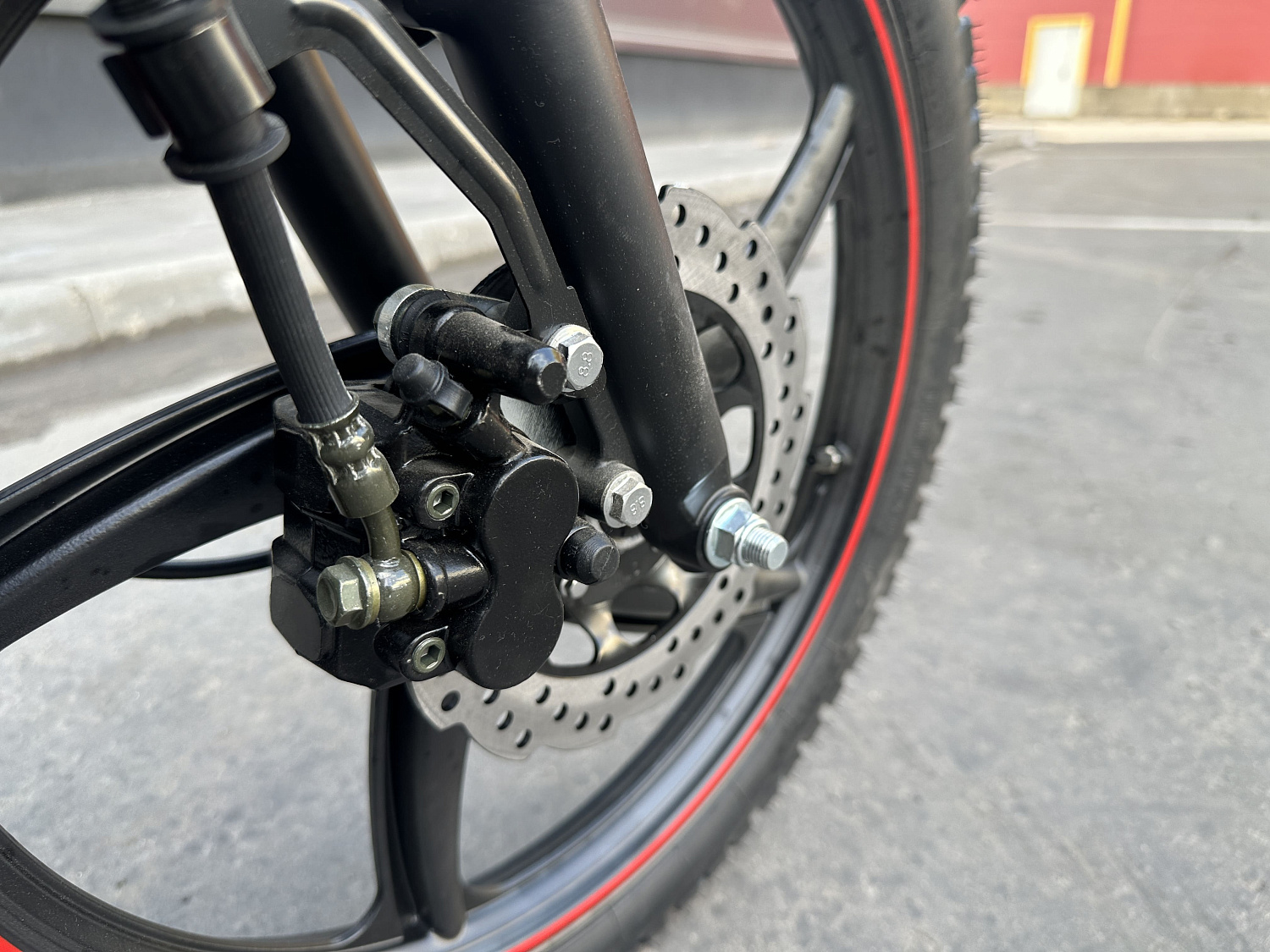 Мопед PROMAX ALPHA CITYBOX 150(49) в Копейске