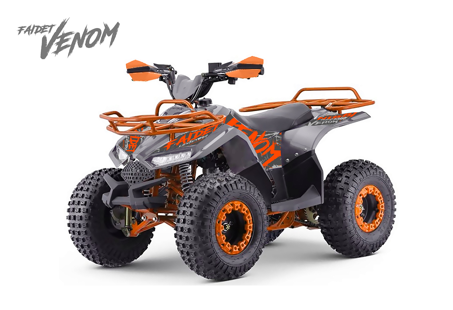 Квадроцикл FAIDET VENOM 125 в Копейске