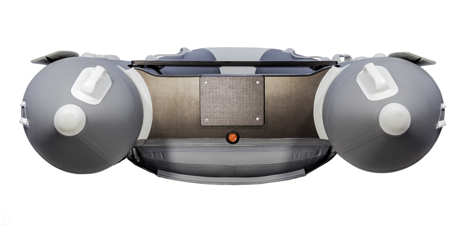 Лодка АКВА 3400 НДНД в Копейске