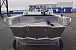 Алюминиевая лодка Wyatboat-390 Pro в Копейске