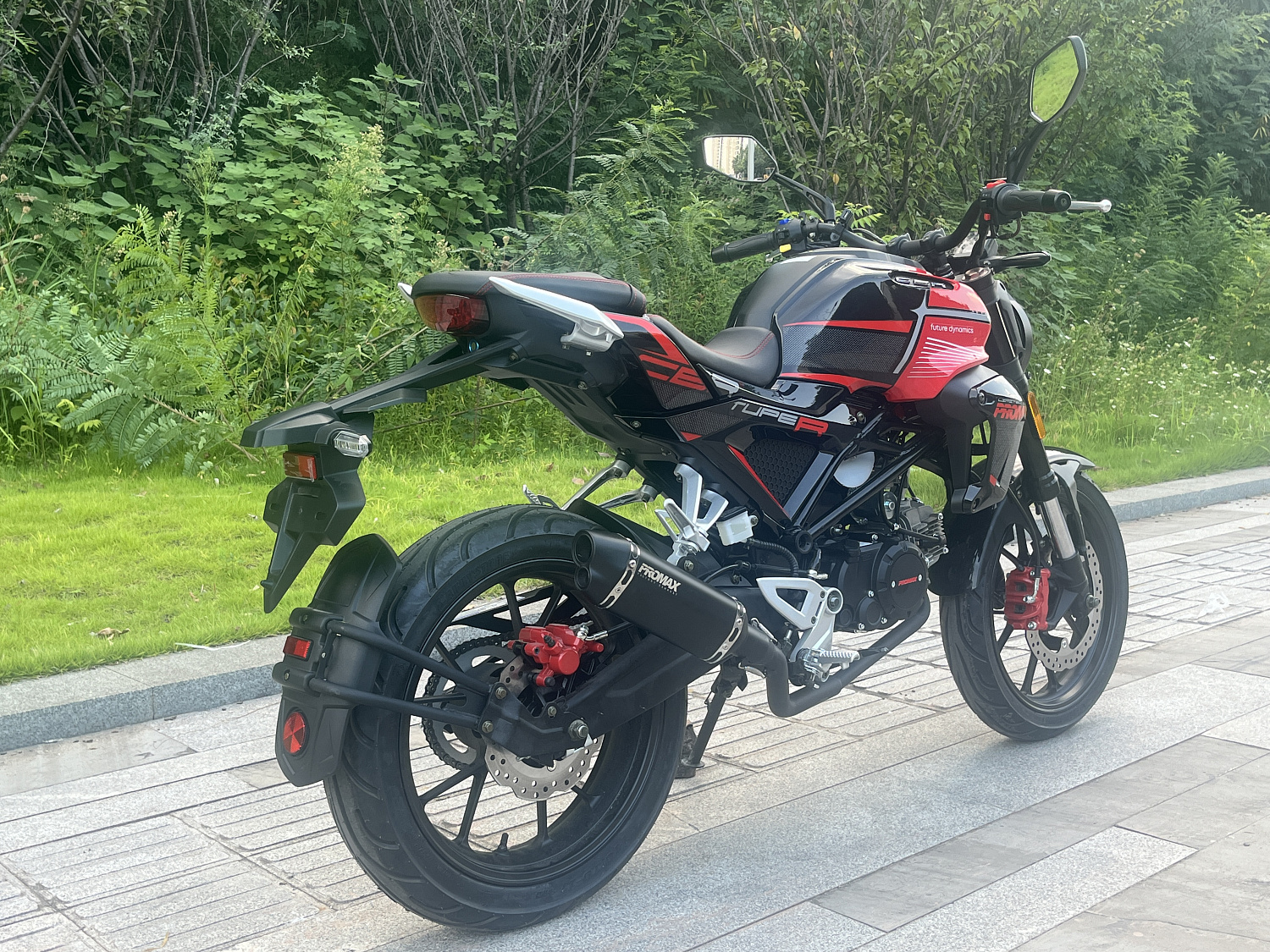 Мопед PROMAX CB130R (49) в Копейске