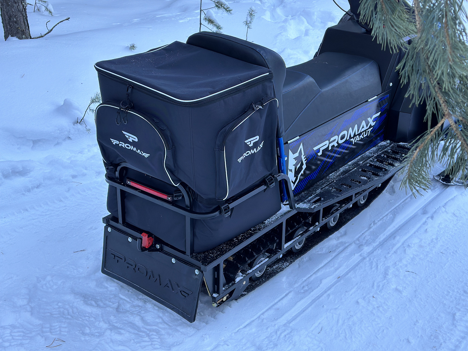 Снегоход PROMAX YAKUT 500 LONG 2.0 4T 29 в Копейске