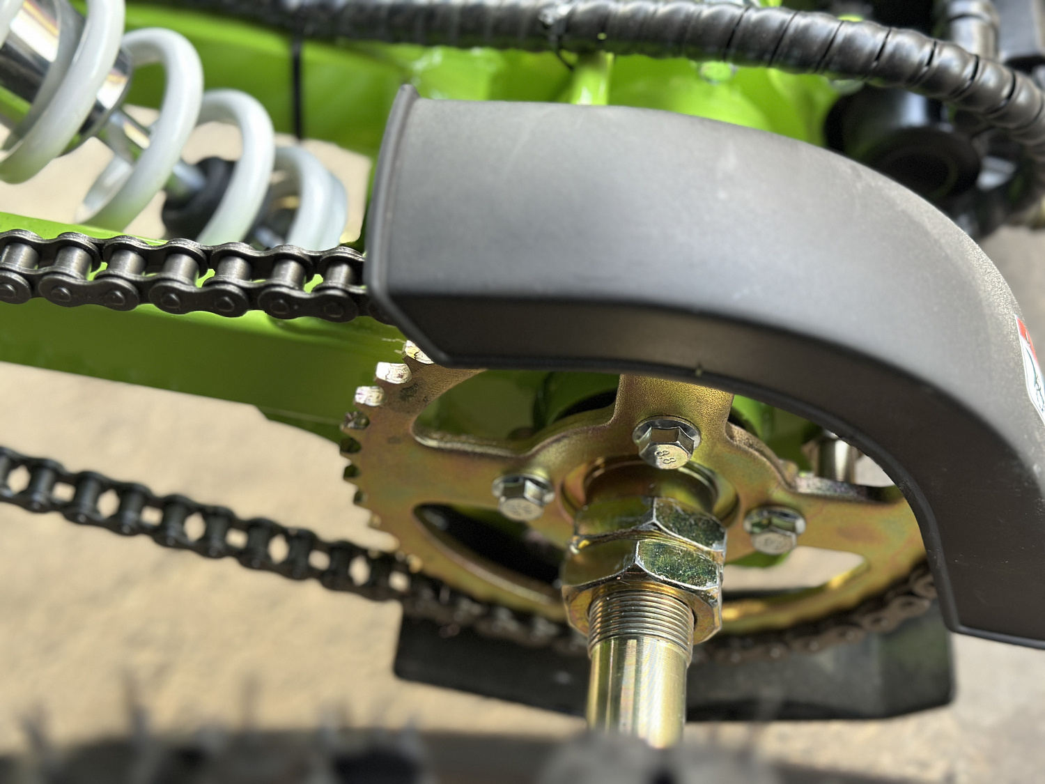 Квадроцикл PROMAX МАЙНКРАФТ 192 PRO 2025 в Копейске