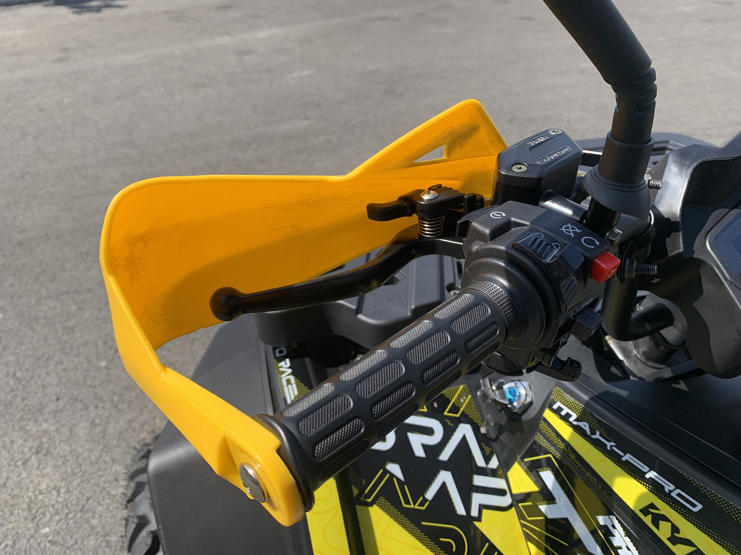 Квадроцикл PROMAX TAURUS 300 MAX-PRO в Копейске