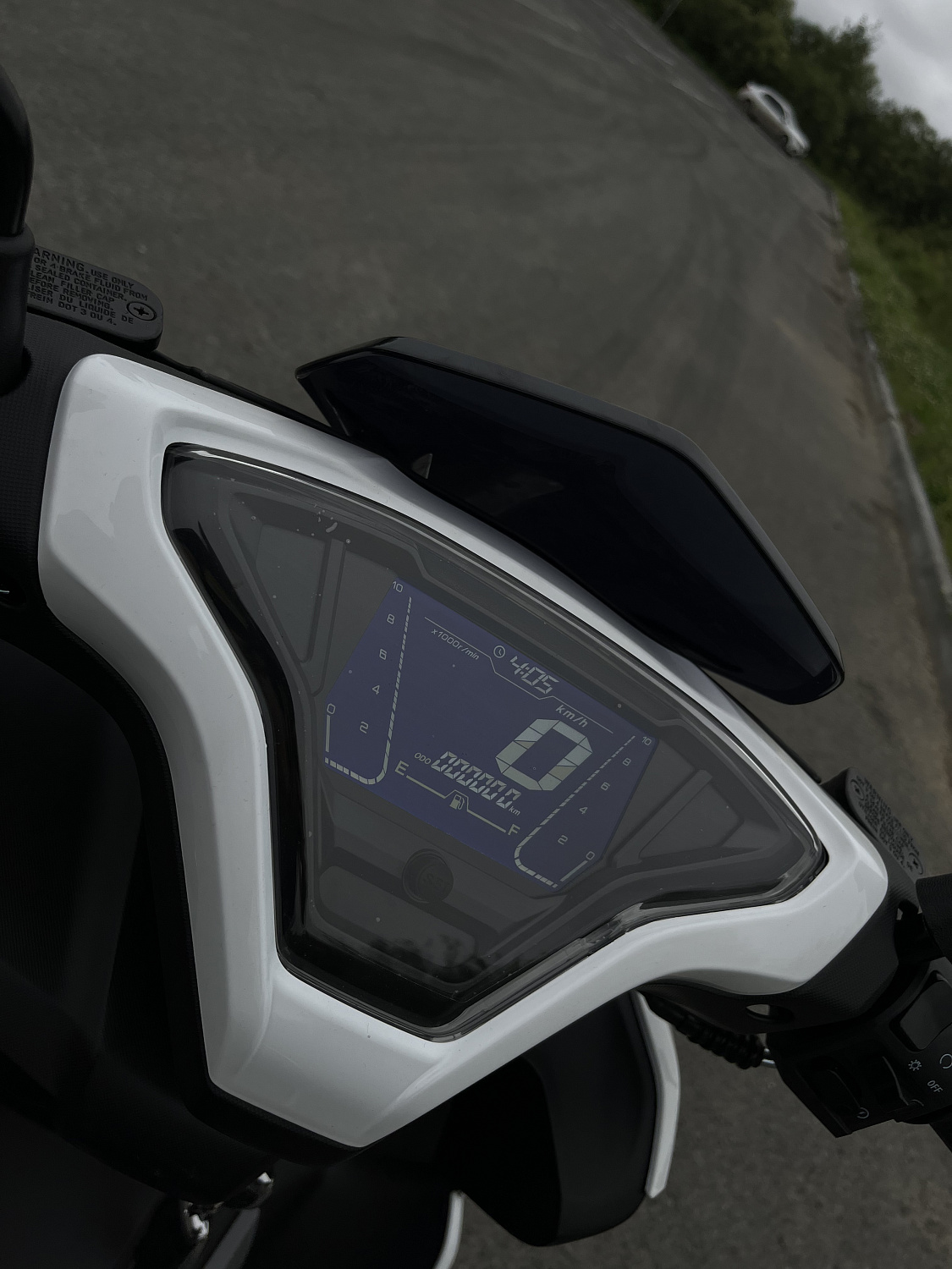 Скутер PROMAX TURAN 250 (49) в Копейске