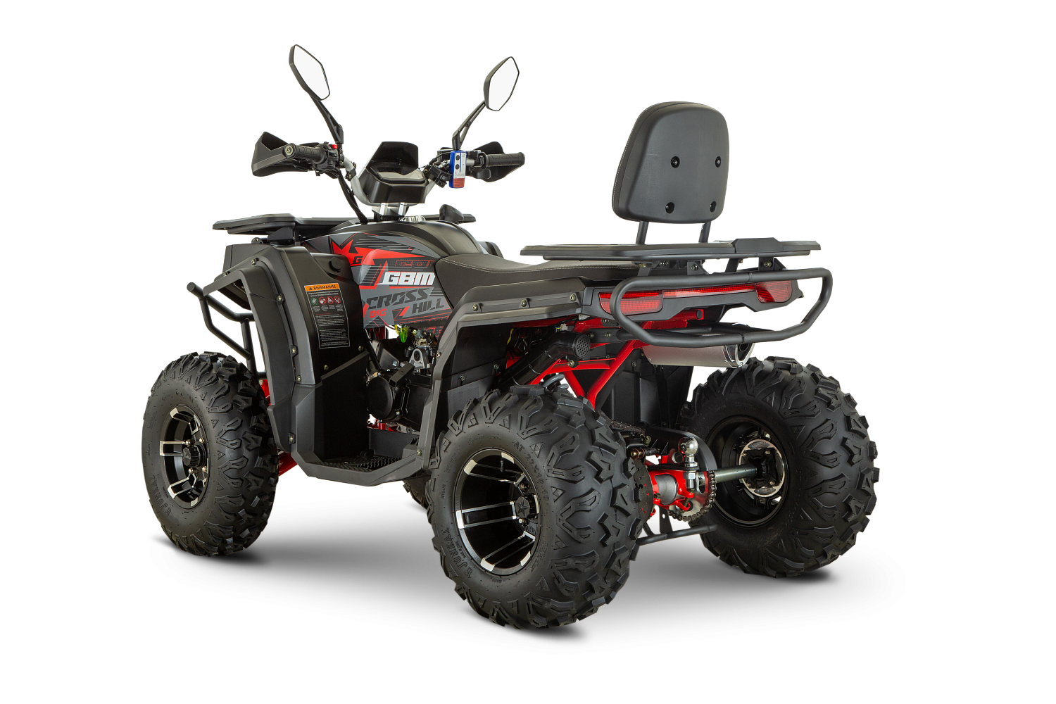Квадроцикл GBM CROSS HILL 320 BIG PREMIUM в Копейске