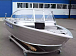 Алюминиевая лодка Wyatboat-390 DCM Увеличенный борт в Копейске