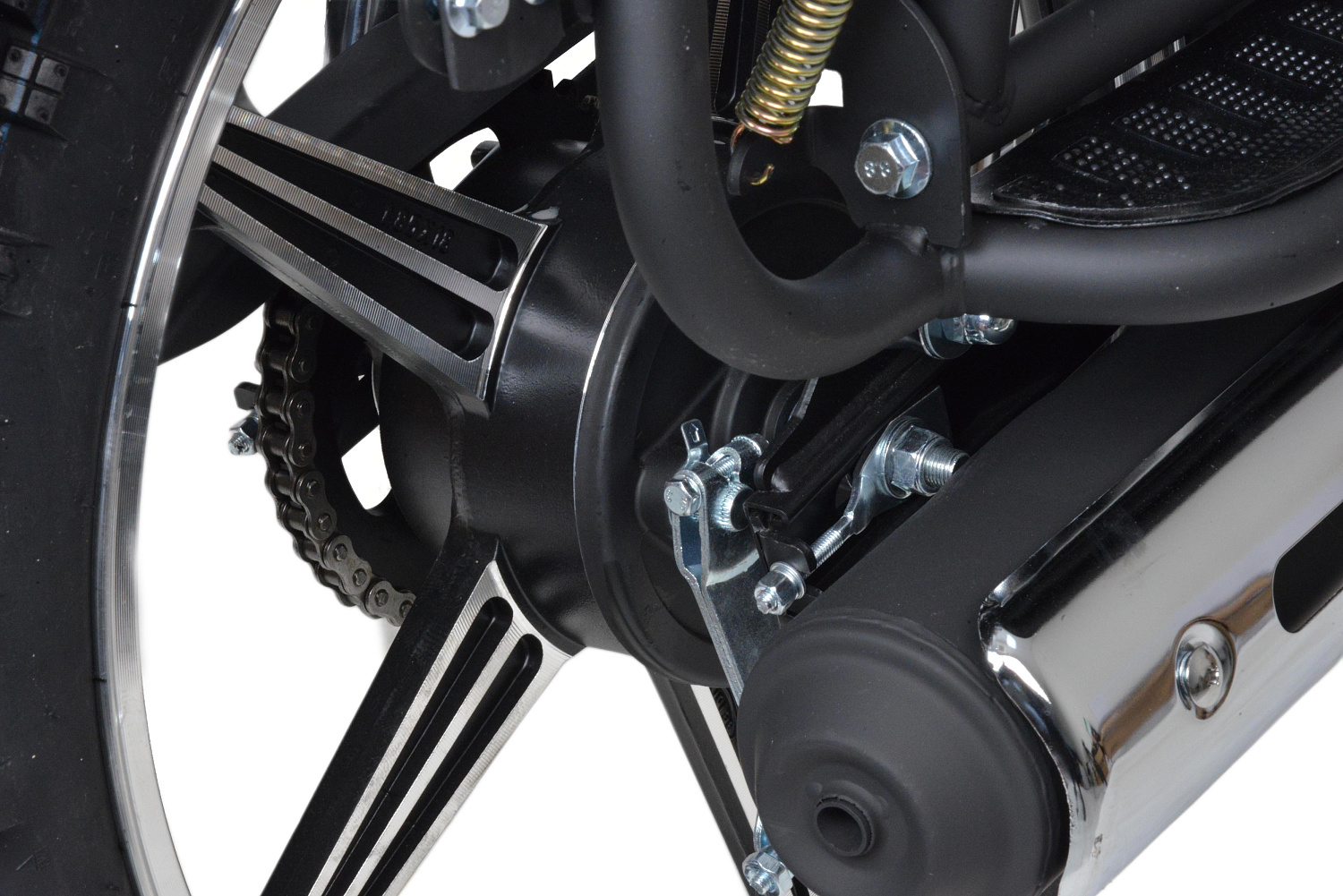 Мопед PROMAX ALPHA DIRT 150(49) в Копейске