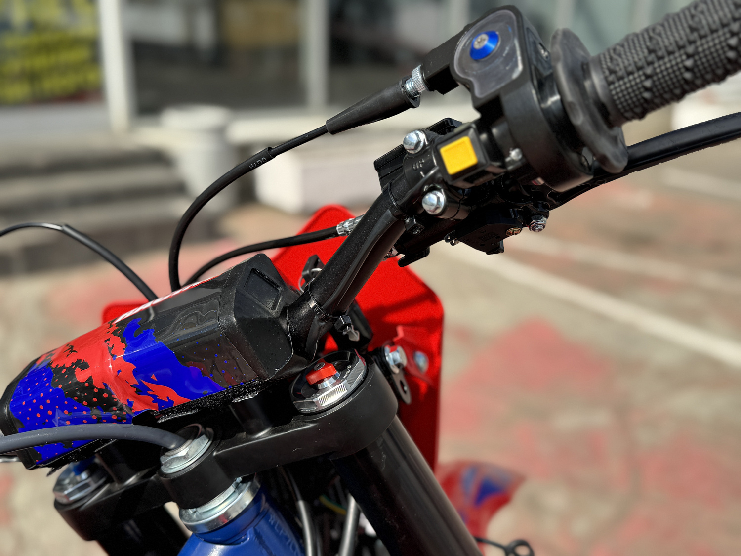 Кроссовый мотоцикл PROMAX MX250 в Копейске