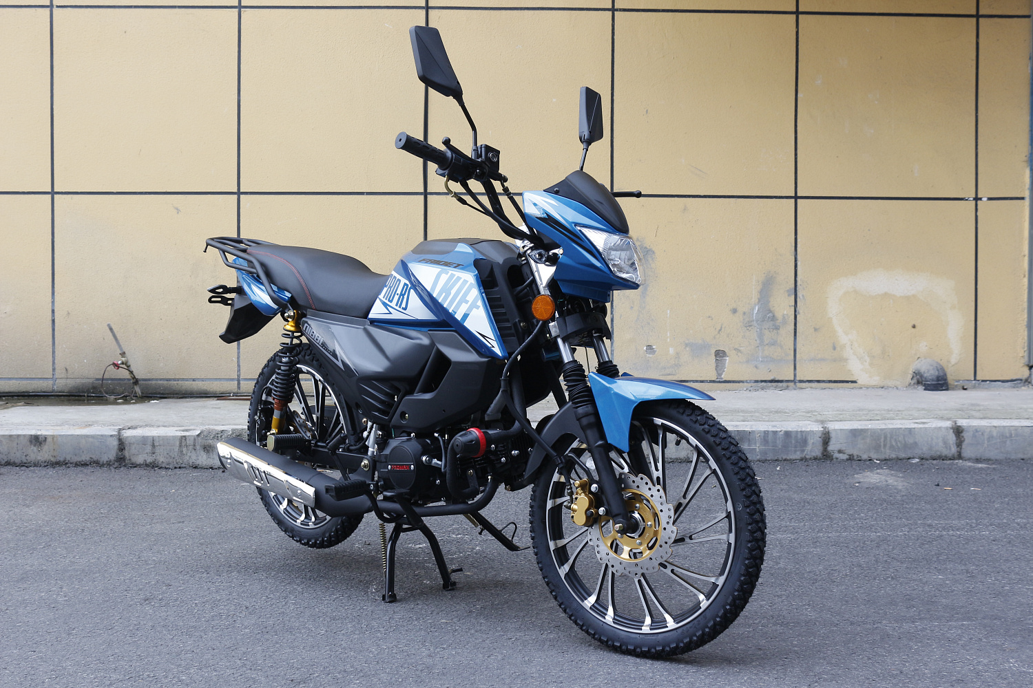 Мопед FAIDET SKIFF RS150 (49) в Копейске