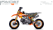 Питбайк FAIDET KAYOT 70 12/10 в Копейске