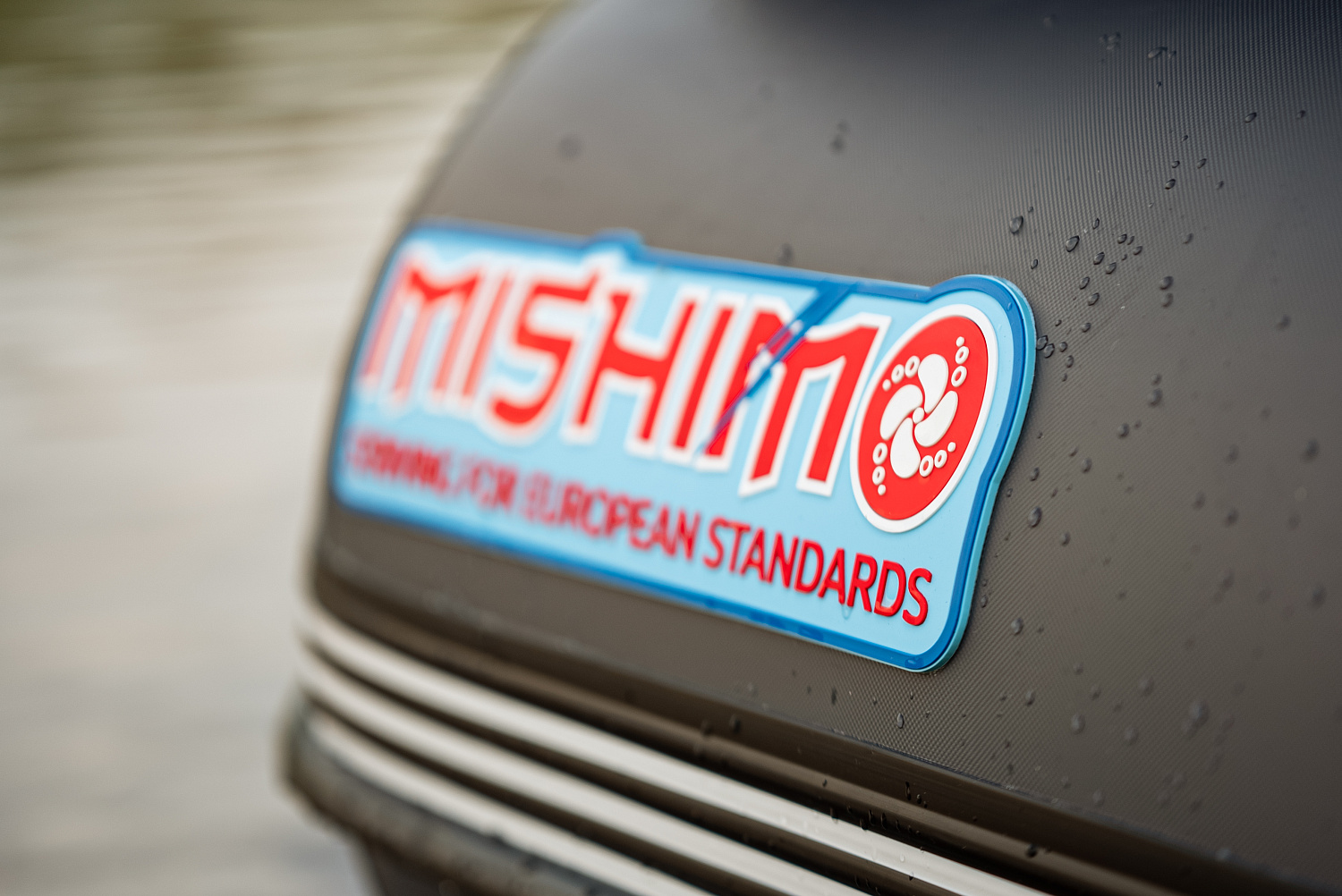 Лодка MISHIMO RIVER FJET PRO 430  под водомет в Копейске